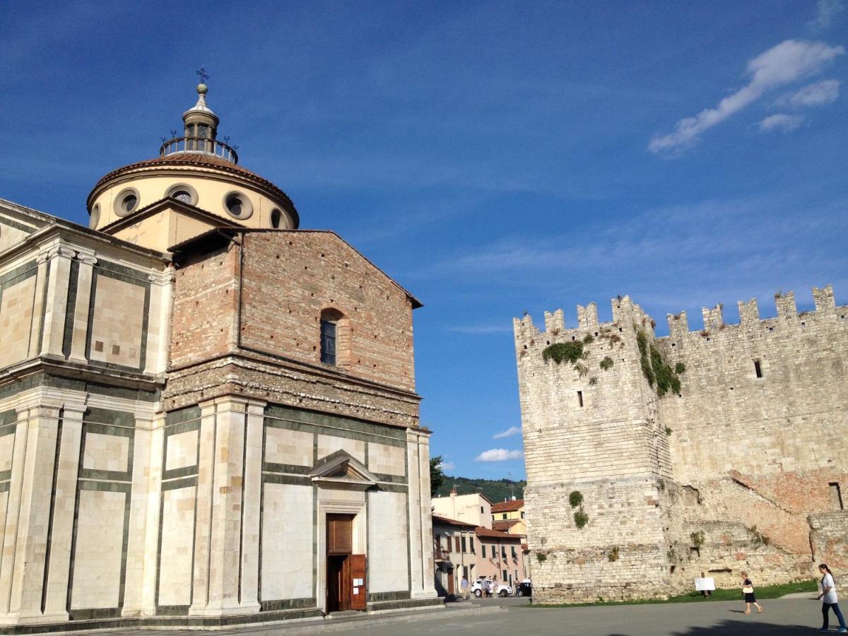 Accanto A Firenze Prato  Bagian luar foto